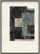 2025_donna_gottschalk_self_portrait_1970_colored_pencil_acrylic_ink_on_lithograph_14x10