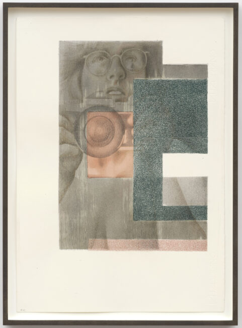 2025_donna_gottschalk_self_portrait_1970_colored_pencil_acrylic_ink_on_lithograph_14x10_v1